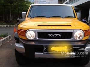 FJ Cruiser - Toyota Murah - 466 mobil dijual di Indonesia 