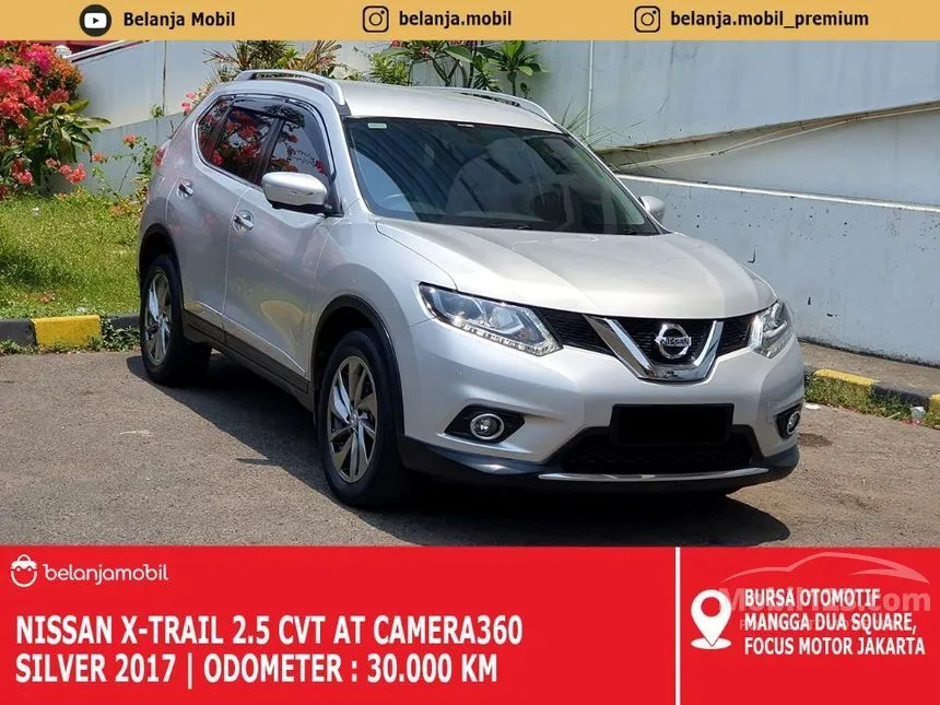 Jual Mobil Nissan X