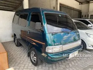 1997 Suzuki Carry 1.3 Futura Van