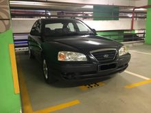 2004 Hyundai Elantra 1.6 Sedan