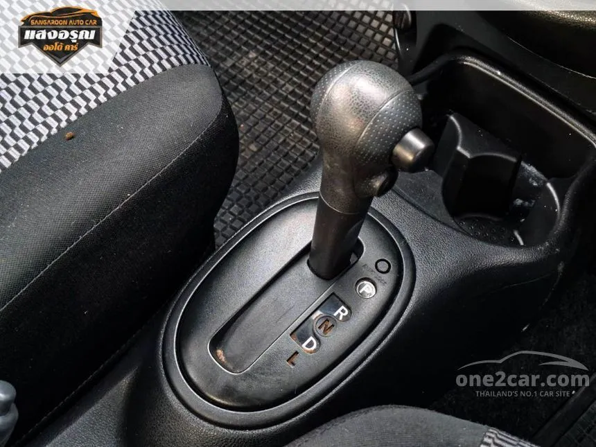 2019 Nissan March E Hatchback