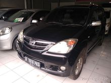 2011 Toyota Avanza 1.3 G MPV