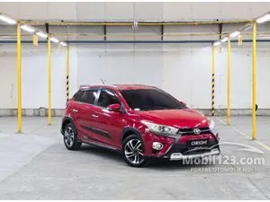 2017 Toyota Yaris 1.5 TRD Sportivo Hatchback
