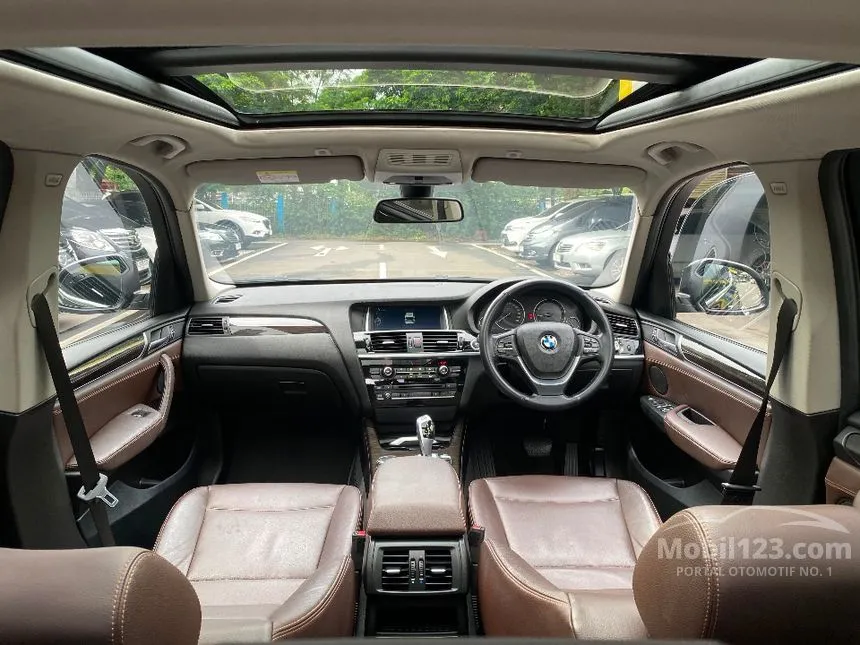 2015 BMW X3 xDrive20i xLine SUV