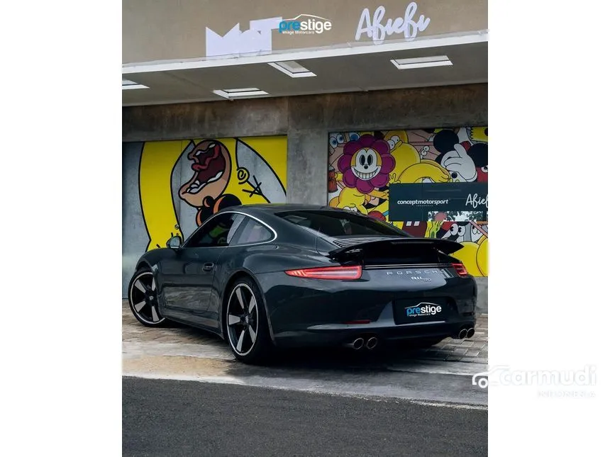 2014 Porsche 911 Carrera S Coupe