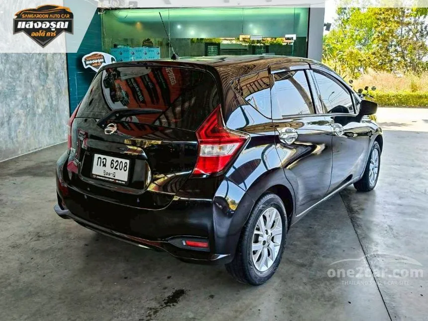 2019 Nissan Note V Hatchback