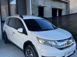2017 Honda BR-V 1.5 E SUV