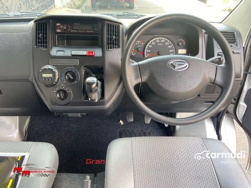 2019 Daihatsu Gran Max D Van