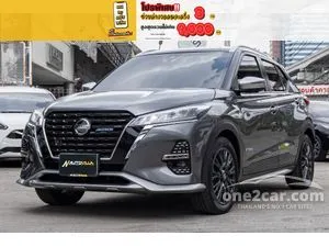 2024 Nissan Kicks 1.2 AUTECH SUV