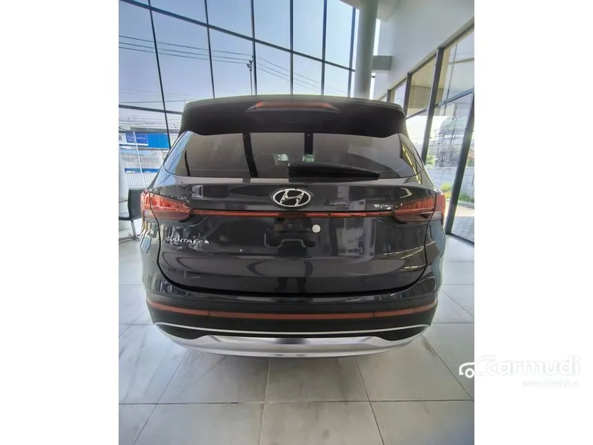 2024 Hyundai Santa Fe Signature SUV