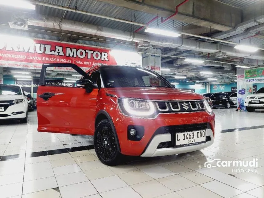 2023 Suzuki Ignis GX Hatchback