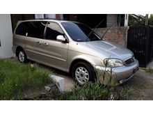 2000 KIA Carnival 2.5 GS MPV