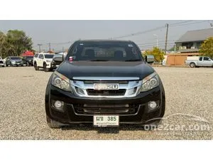 2013 Isuzu D-MAX 3.0 Hi-Lander Z Prestige Space Cab Pickup