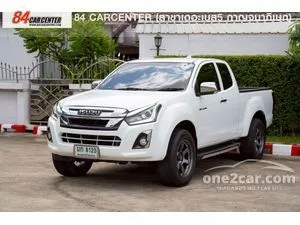 2018 Isuzu D-MAX 3.0 Hi-Lander Z-Prestige Space Cab Pickup