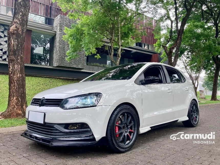 2019 Volkswagen Polo VRS TSI Hatchback