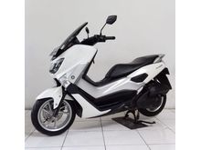 2016 Yamaha N-MAX 155.0 150 Automatic Others