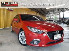 2016 Mazda 3 2.0 (ปี 14-17) S Sports Hatchback