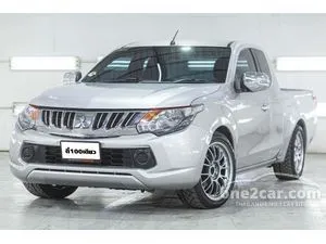 2015 Mitsubishi TRITON 2.5 GLX Mega Cab Pickup