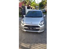 2016 Daihatsu Ayla 998 M Sporty Hatchback