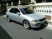 1997 Mazda Lantis