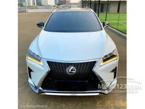 2017 Lexus RX 200t 2.0 F Sport SUV