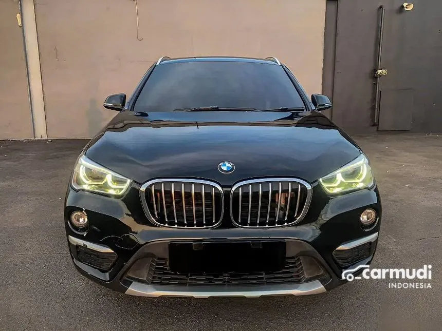 2019 BMW X1 sDrive18i xLine SUV