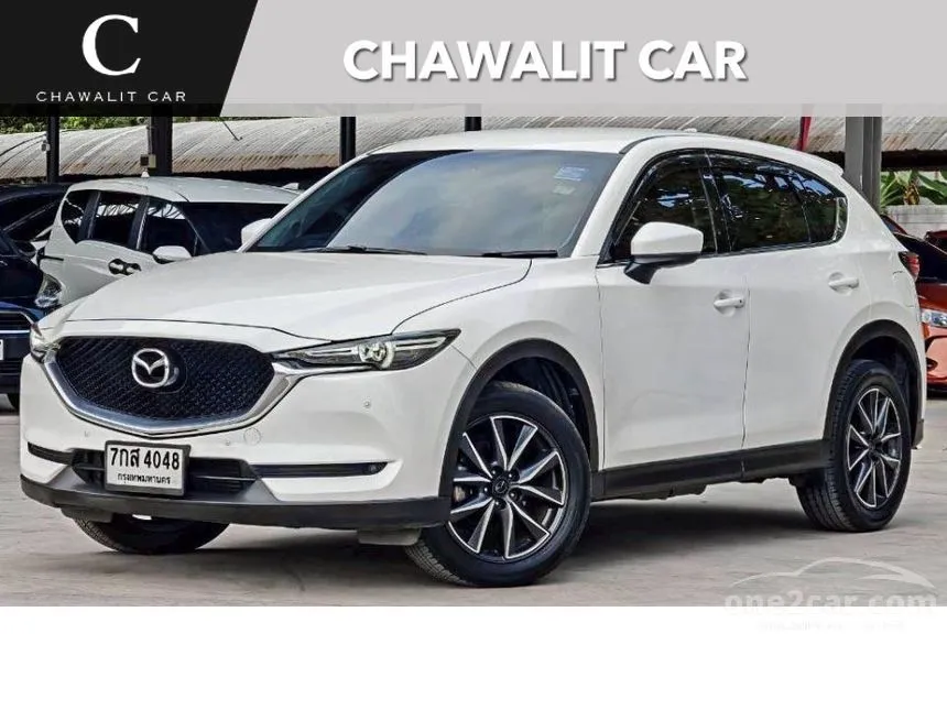 2018 Mazda CX-5 XDL SUV