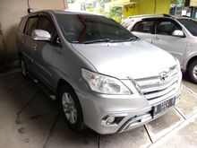 2015 Toyota Kijang Innova 2.5 G MT diesel terawat dijual di malang