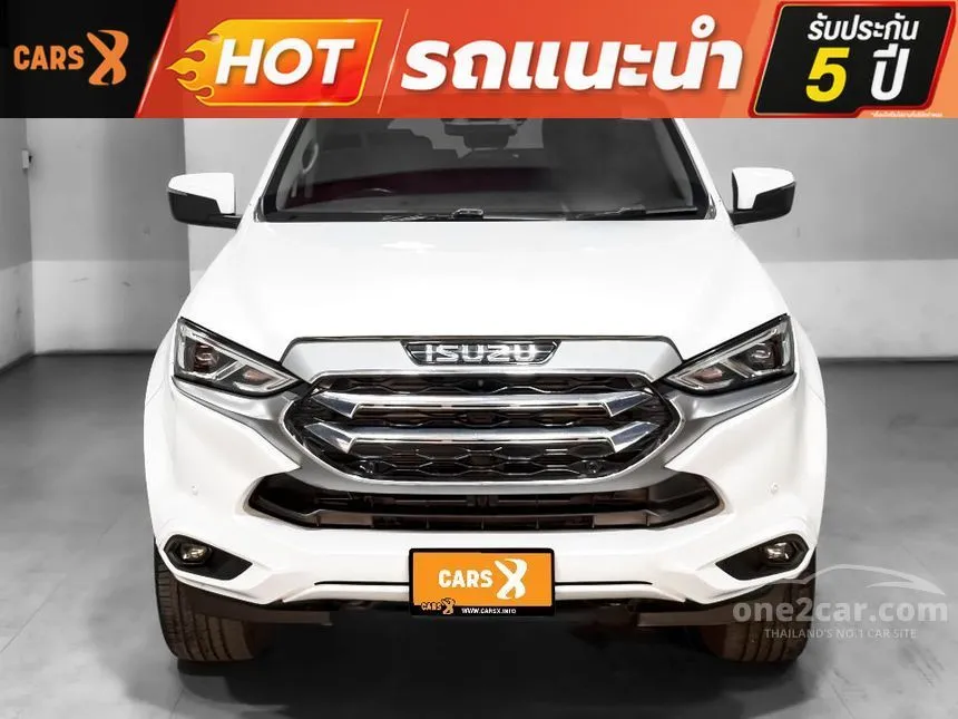 2021 Isuzu MU-X Ultimate SUV
