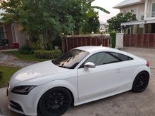 2012 Audi TTS 2.0 (ปี 08-14) TFSI Quattro Coupe AT