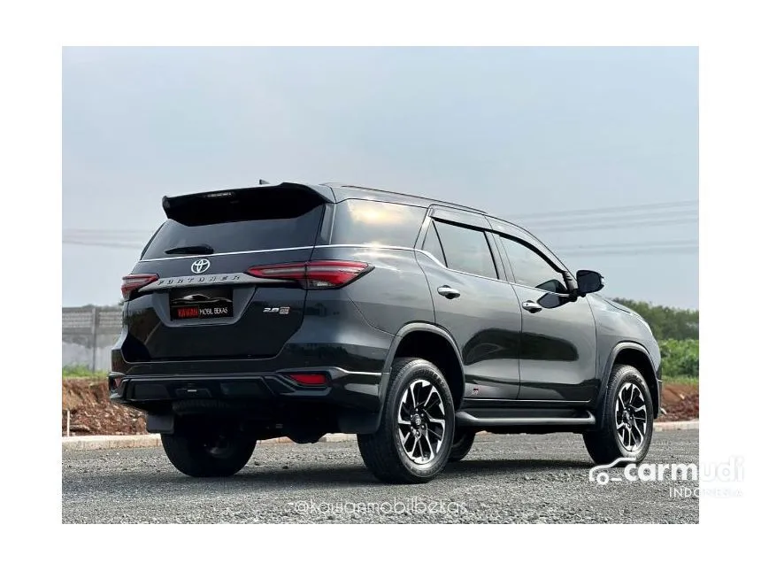 2022 Toyota Fortuner GR Sport SUV