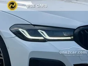 2022 BMW 530e 2.0 M Sport Sedan