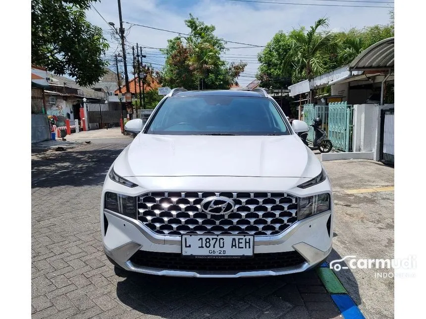 2023 Hyundai Santa Fe Signature SUV