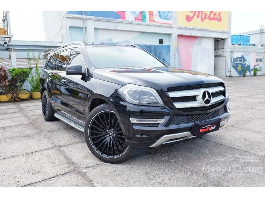 2015 Mercedes-Benz GL400 Exclusive SUV