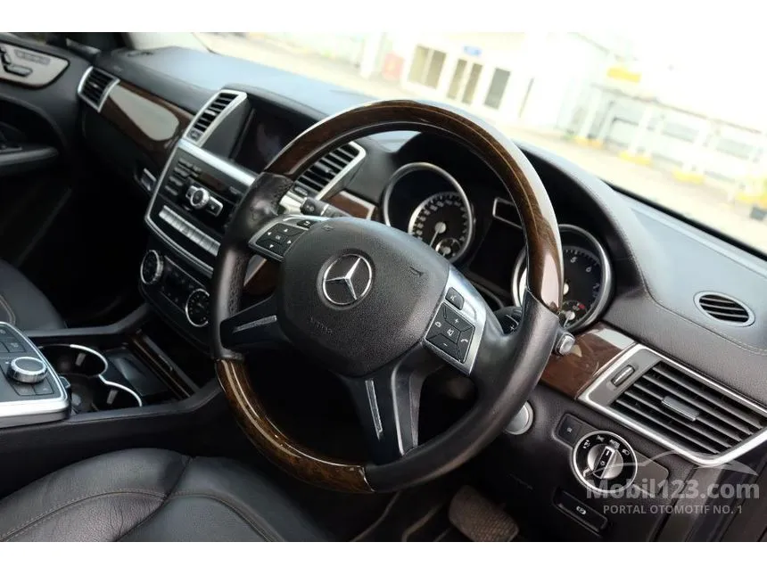 2015 Mercedes-Benz GL400 Exclusive SUV