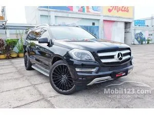2015 Mercedes-Benz GL400 3.0 Exclusive SUV