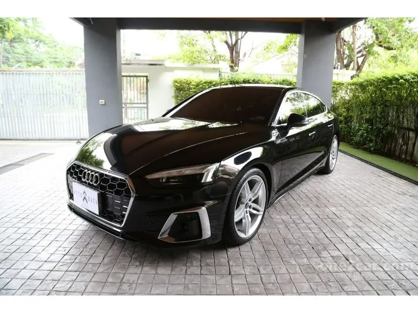 2023 Audi A5 Sportback 40 TFSI S line Hatchback
