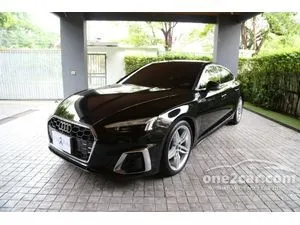2023 Audi A5 2.0 Sportback 40 TFSI S line Hatchback