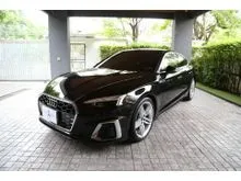 2023 Audi A5 2.0 (ปี 16-24) Sportback 40 TFSI S line Hatchback