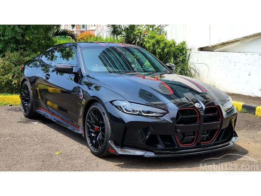 Jual Mobil BMW M4 2023 Competition 3.0 di DKI Jakarta Automatic Coupe ...