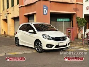 2017 Honda Brio 1.2 RS Hatchback