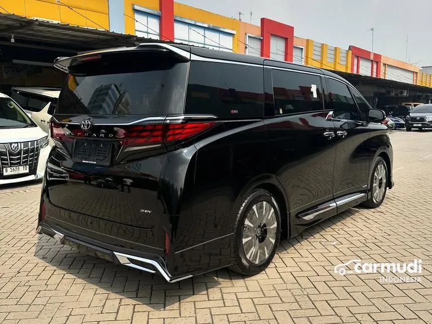 2024 Toyota Alphard HEV Modellista MPV