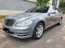 2011 Mercedes-Benz S350 L 3.5 CGI Sedan