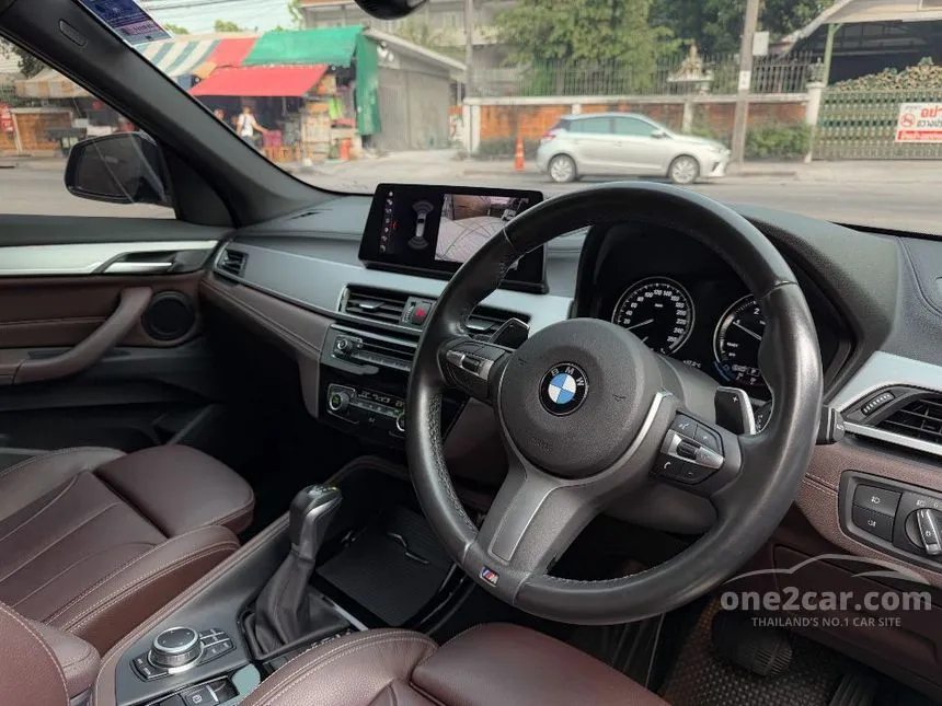 2020 BMW X1 sDrive20d M Sport SUV