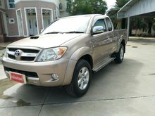 2008 Toyota Hilux Vigo 3.0 EXTRACAB (ปี 04-08) E Prerunner Pickup MT
