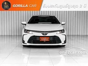 2020 Toyota Corolla Altis 1.8 E Sedan