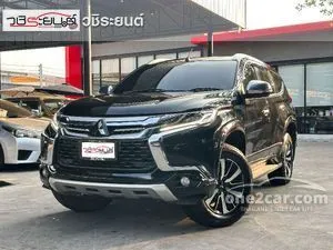 2017 Mitsubishi PAJERO SPORT 2.4 GT Premium SUV