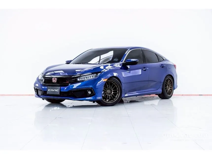 2020 Honda CIVIC E Sedan
