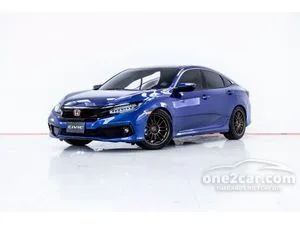 2020 Honda CIVIC 1.8 E Sedan