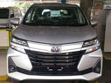 2020 Toyota Avanza 1,3 E MPV